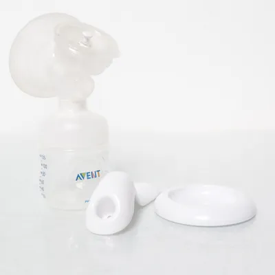 Borstkolf (Wit) van Philips Avent