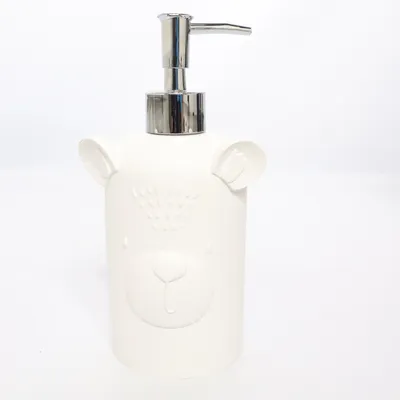 Soap dispenser (White)