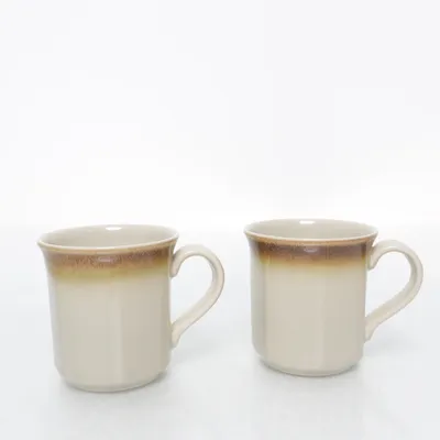 Mugg (Beige, Flerfärgad) från Höganäs
