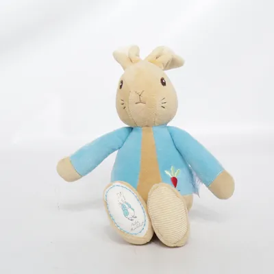 Kuscheltier (Peter Rabbit) von The World of Beatrix Potter