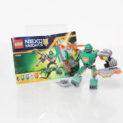 Byggsats (70364) från LEGO