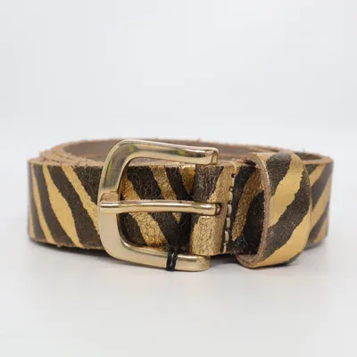 Ceinture (Or, Noir, Marron) de Legend