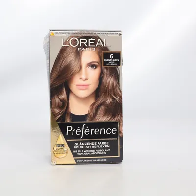 Teinture pour cheveux (Préférence) de L'Oréal Paris