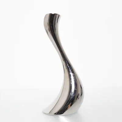 Kandelaar (Zilver) van Georg Jensen