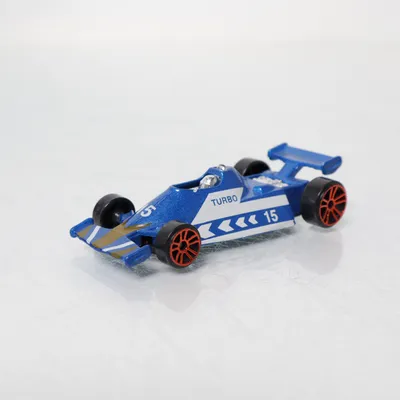 Leksaksbil (Blå, Flerfärgad) från Maisto