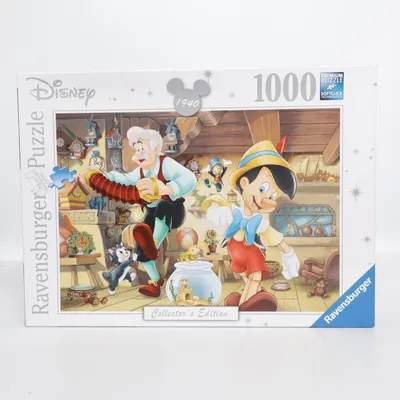 Pussel från Ravensburger