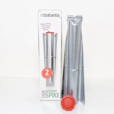 Tuingereedschap (Hållare för torkvinda, helt ny.) van Brabantia