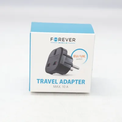 Adapter (Travel Adapter) van Forever