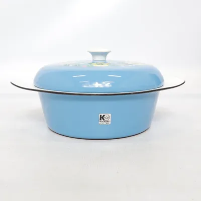 Marmite (Bleu, Multicolore) de Kockums