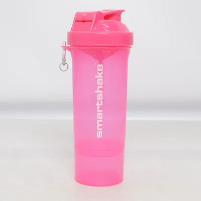 Protein Shaker (Rosa) från Smartshake