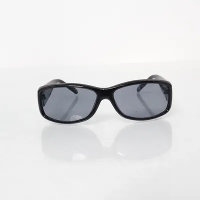 Lunettes de soleil (Noir)