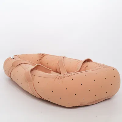 Babynest (Orange, Schwarz) von Liewood