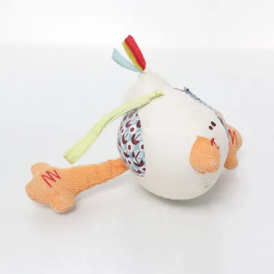 Soft toy (Beige, Multicolored) from Silver Cross