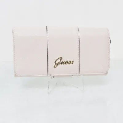 Wallet (Beige) from Guess