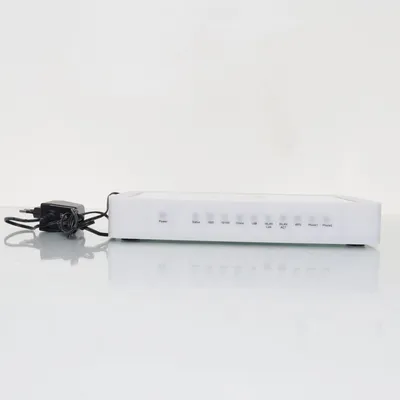 Router van Ping