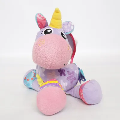 Bebisleksak (Lila, Flerfärgad) från Playgro