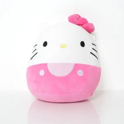 Sierkussen (Hello Kitty) van Squishmallows Polyester