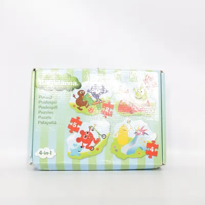 Pussel från Babblarna