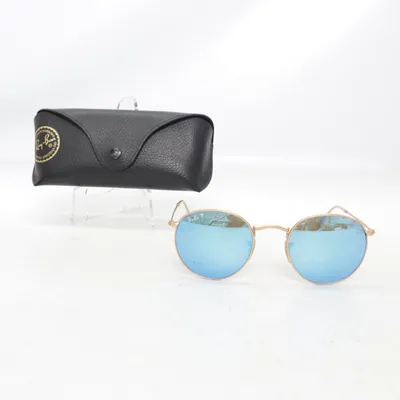 Lunettes de soleil (RB 3447 Round Metal) de Ray-Ban