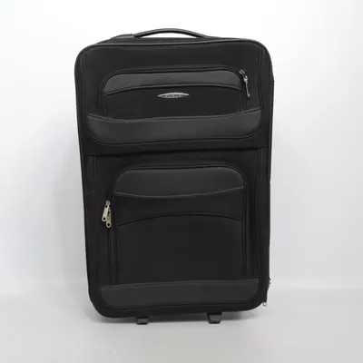 Carry-on suitcase (Black, Gray) from Eagle