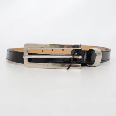 Belt (Black) from Angelo Leather