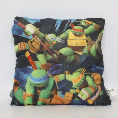 Prydnadskudde (Flerfärgad) från Nickelodeon Polyester