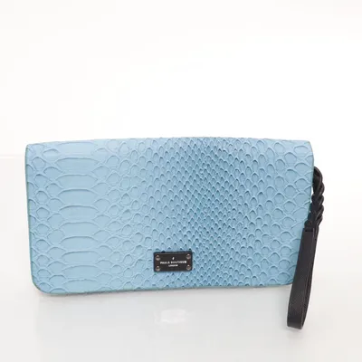Wallet (Blue, Multicolored) from Pauls Boutique