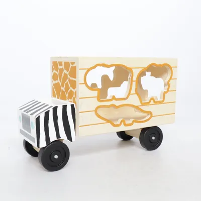 Aktivitetslegetøj (Beige, Flerfarvet) fra Melissa & Doug