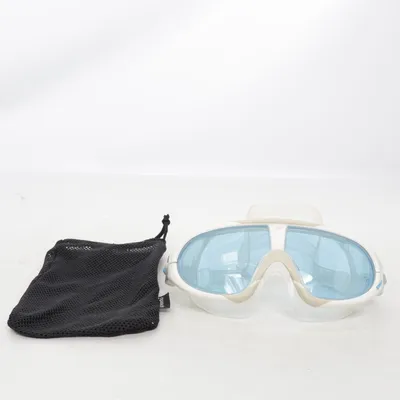 Lunettes de natation (Bleu, Blanc) de Speedo