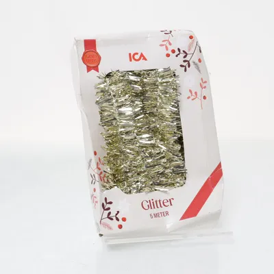 Julgranspynt (Guldfärgad) från ICA