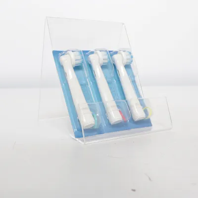 Zahnbürstenkopf (Weiß) von Oral-B