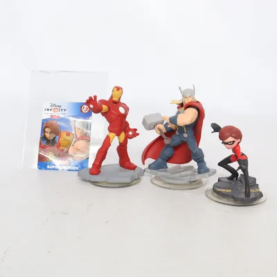 Game accessory (Marvel Super Heroes) from Disney Infinity