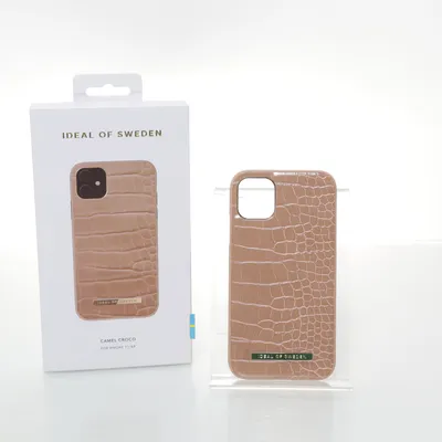 Phone case (Beige) from iDeal of Sweden