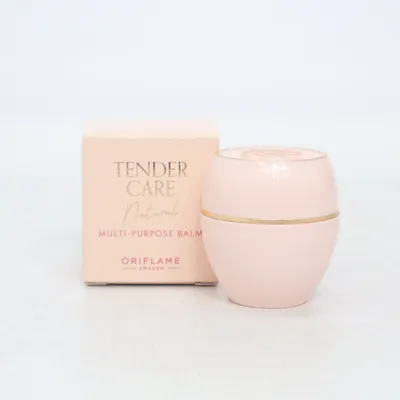 Baumes à lèvres (Tender Care Natural) de Oriflame