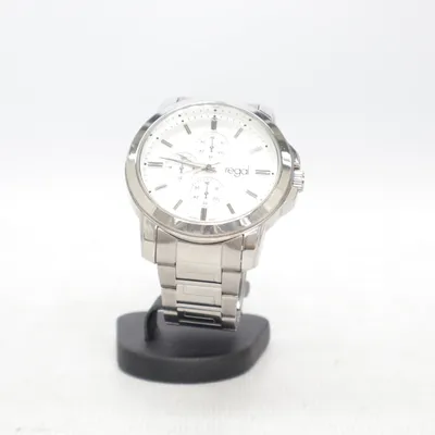 Wristwatch (Silver) from Regal