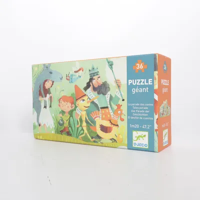 Puzzle von Djeco