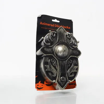 Dörrklocka (Svart, Guldfärgad, Silverfärgad) från DollarStore