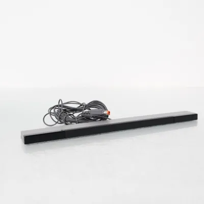 Spelkonsolstillbehör (Grå, Svart)