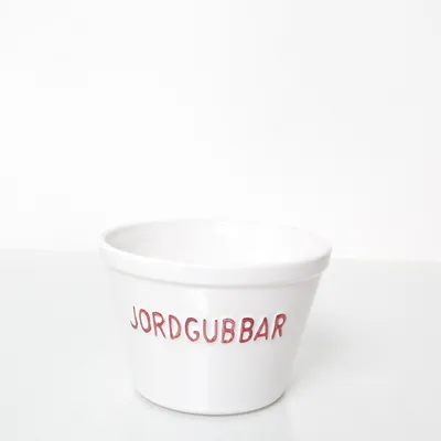 Schaal (för jordgubbar) van Bruka Design