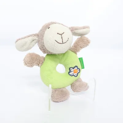 Bebisleksak (Grön, Grå, Flerfärgad) från Babydream