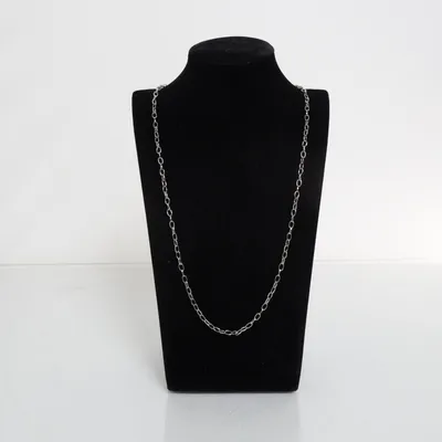 Halsband (Silverfärgad) från OCK Okänd metall