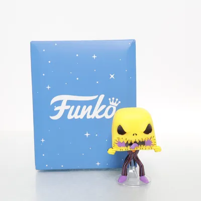 Action figure (Yellow, Multicolored) from Funko Pop!