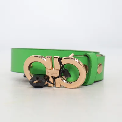 Riem (Groen) van Ferragamo