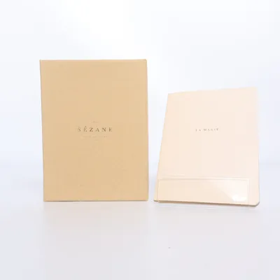 Notepad (La Magie) from Sézane