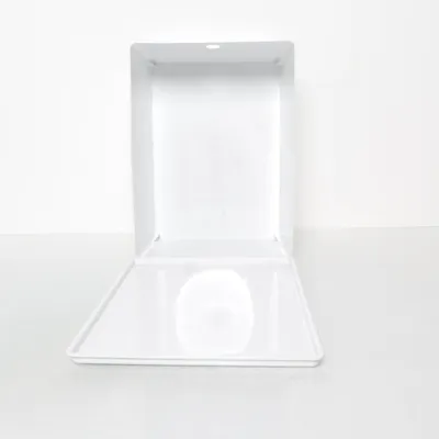 Förvaringslåda (Vit) från IKEA