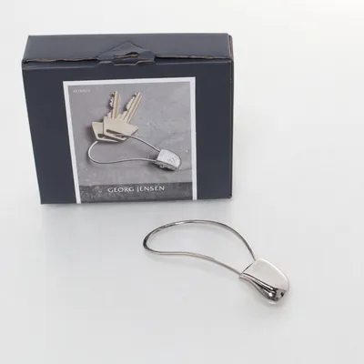 Nøglering (Sølv) fra Georg Jensen
