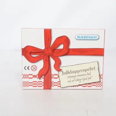 Sällskapsspel från Kärnan