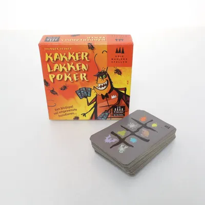 Spelkort från 999 Games