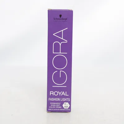 Haarverf (Igors Royal Fashion Lights) van Schwarzkopf