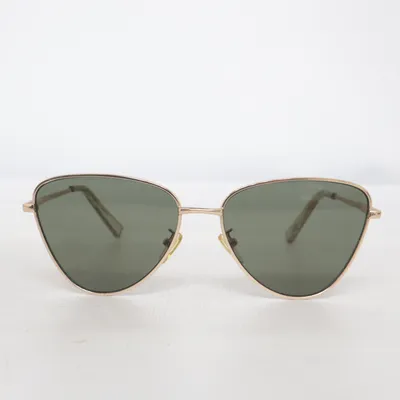 Solglasögon (Guldfärgad) från Le Specs